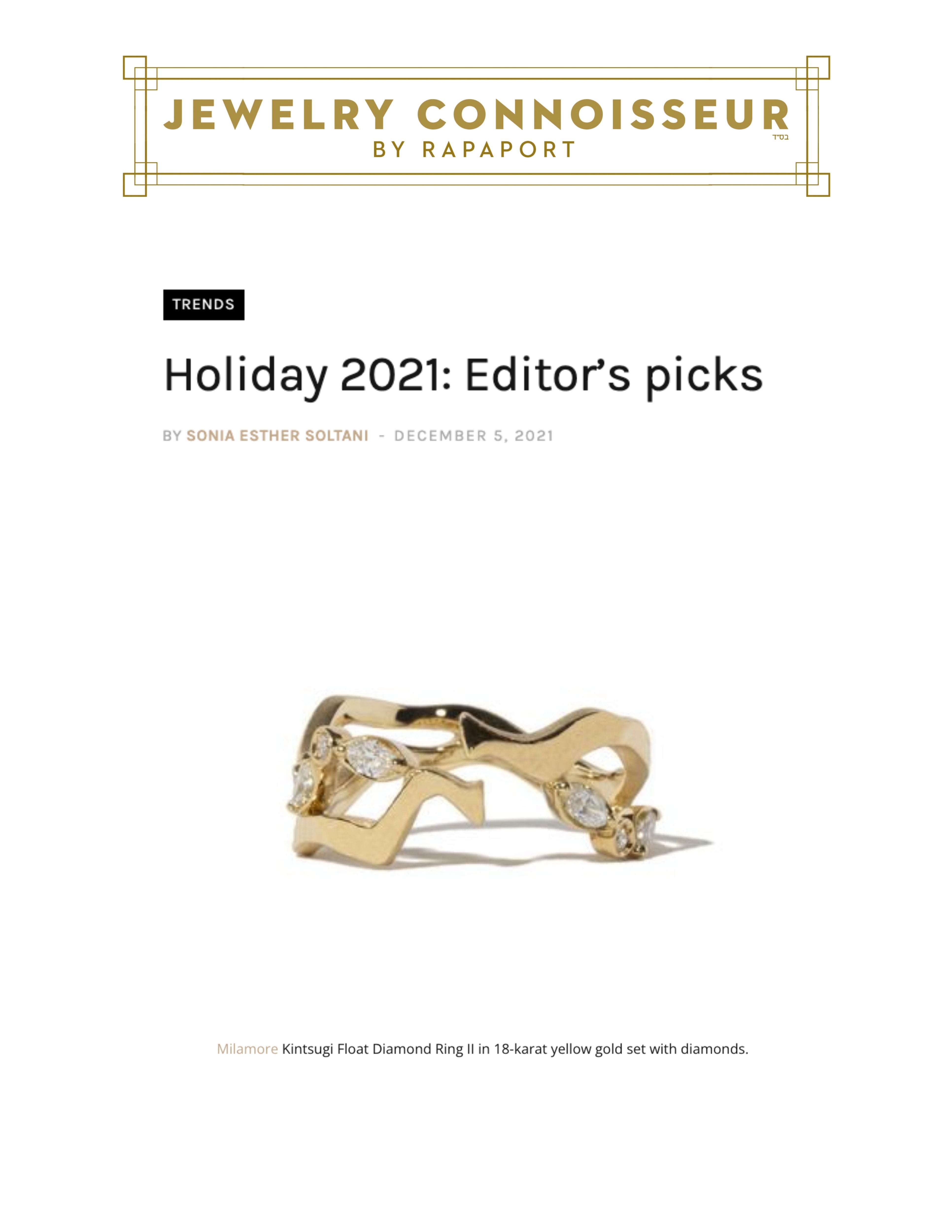 JewelryConnoisseur.net