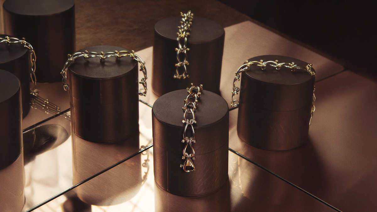 PUZZLE CHAIN | MILAMORE USA