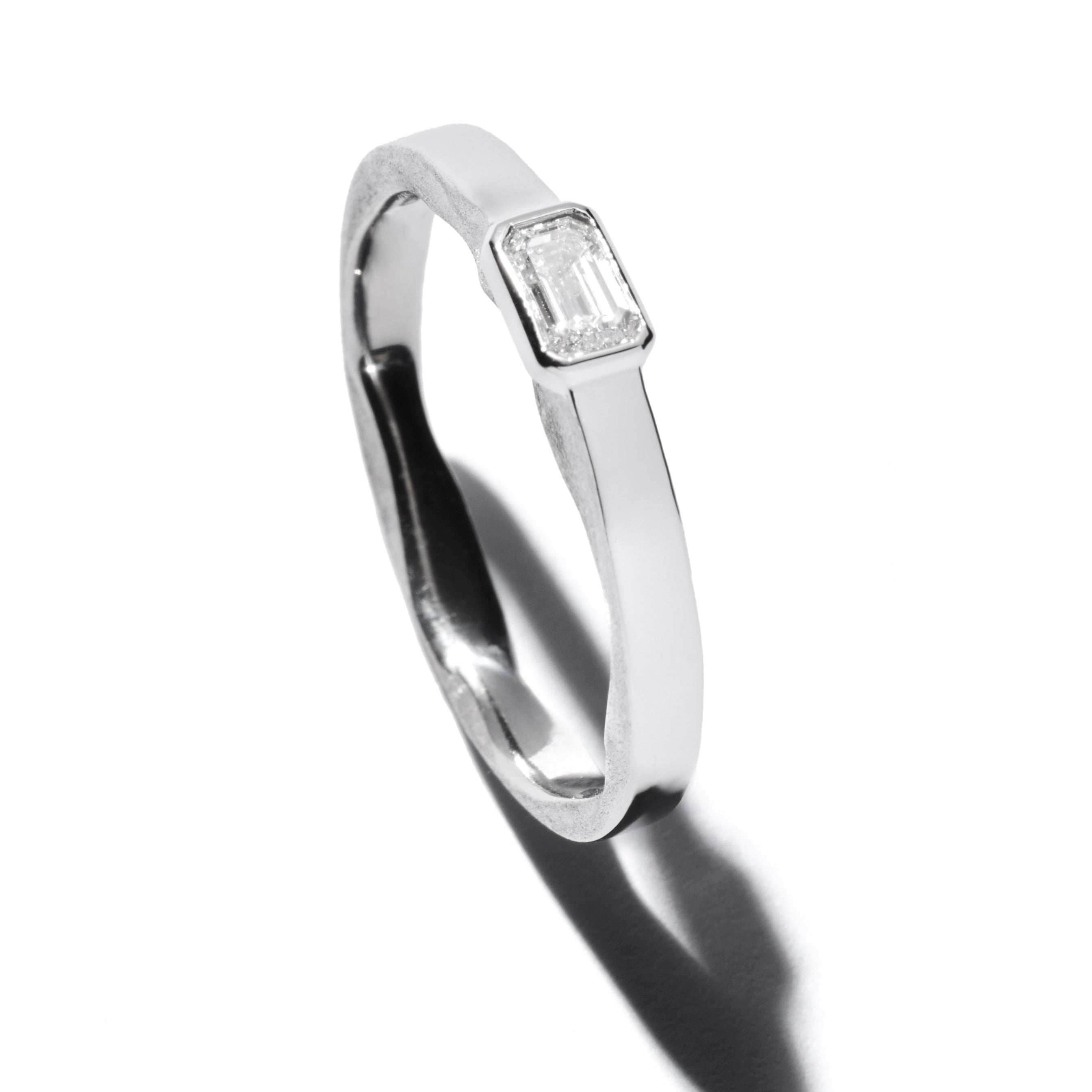 EN Classic Diamond Ring PT