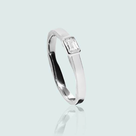 EN Classic Diamond Ring PT - Bridal