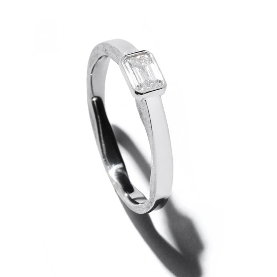 EN Classic Diamond Ring PT