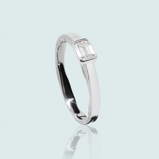 EN Classic Diamond Ring PT - Bridal
