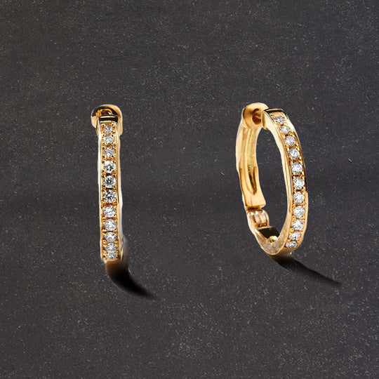 En Pave Hoops - Mens