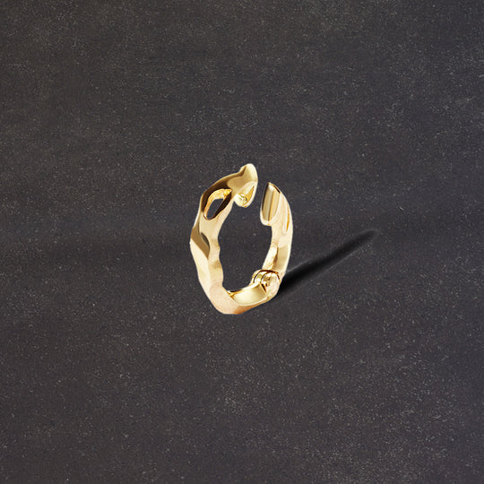 Kintsugi En Earcuff - Mens