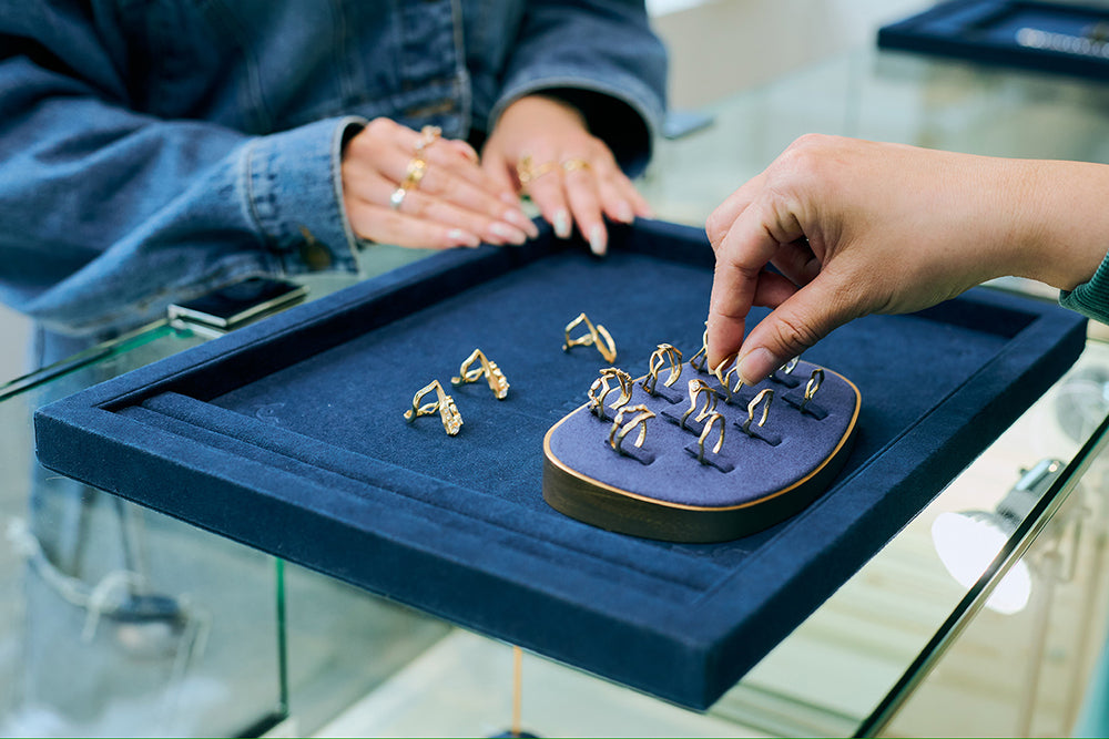 MILAMORE Jewelry Consultation