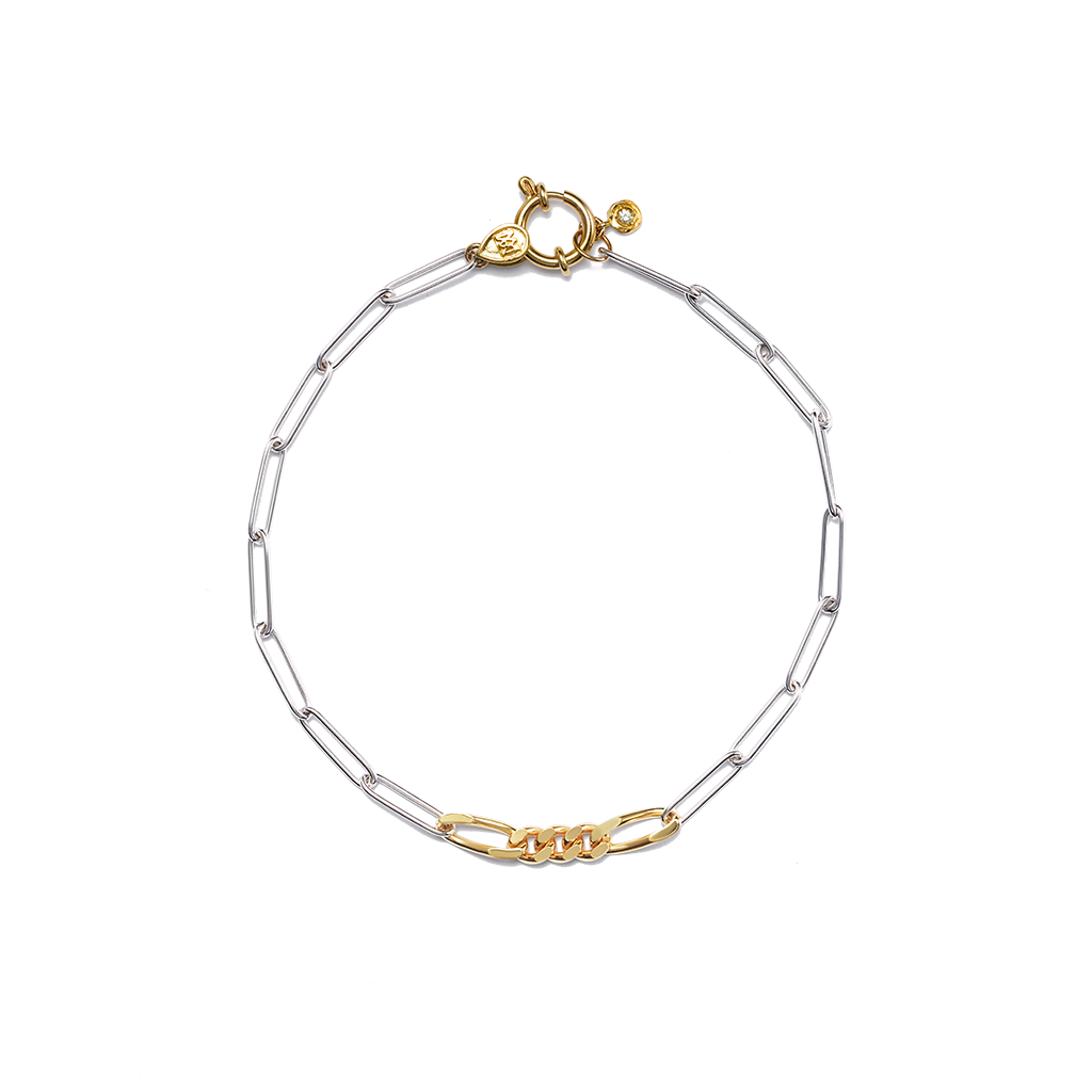 Duo Chain Ⅷ Bracelet