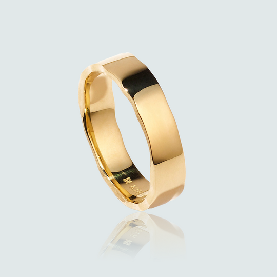 En Ring (5mm) - Bridal