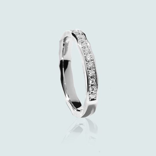 EN Classic Diamond Ring PT - Bridal