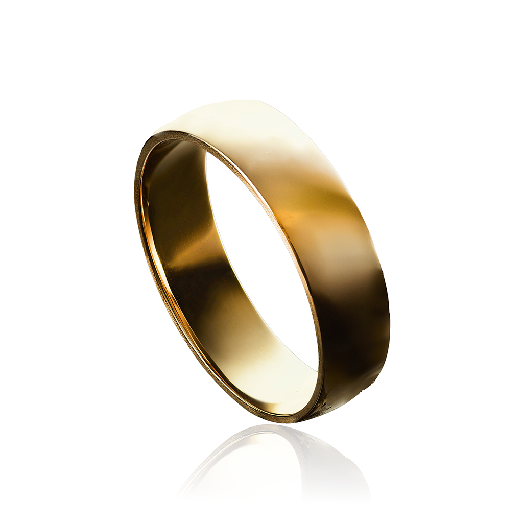 Custom Diamond Braille Ring