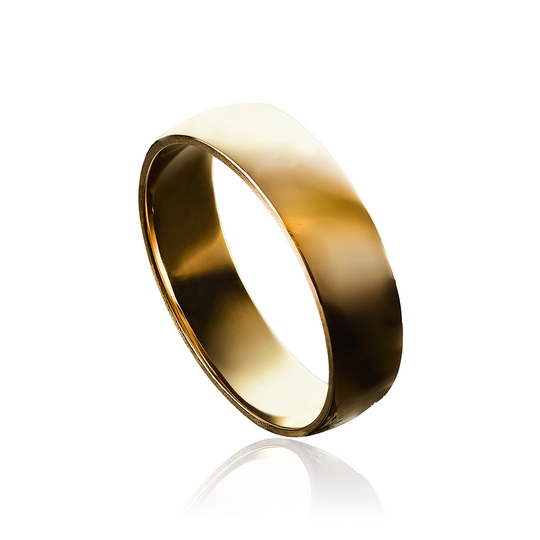 Custom Diamond Braille Ring