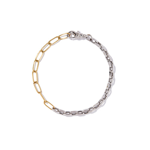 Duo Chain I Bracelet