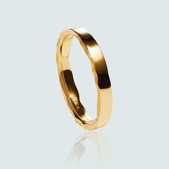 En Band 3mm - Bridal