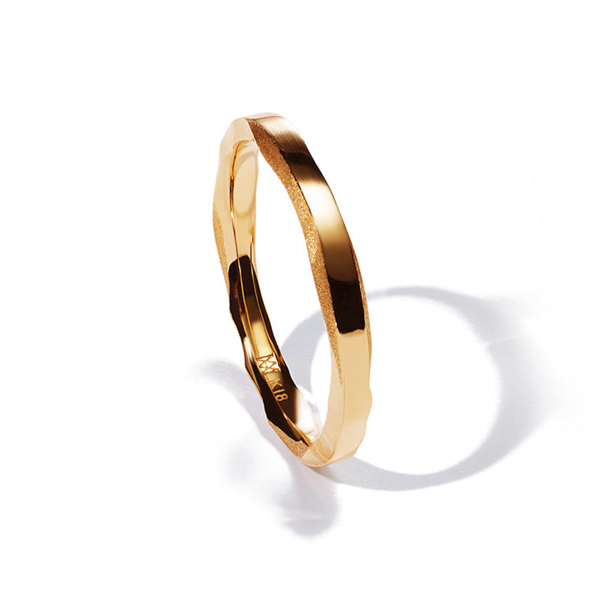 En Ring 2mm