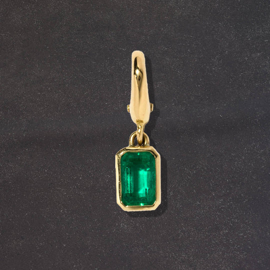 Emerald Charm - Mens