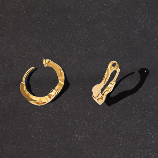 Kintsugi EN Hoops - Mens