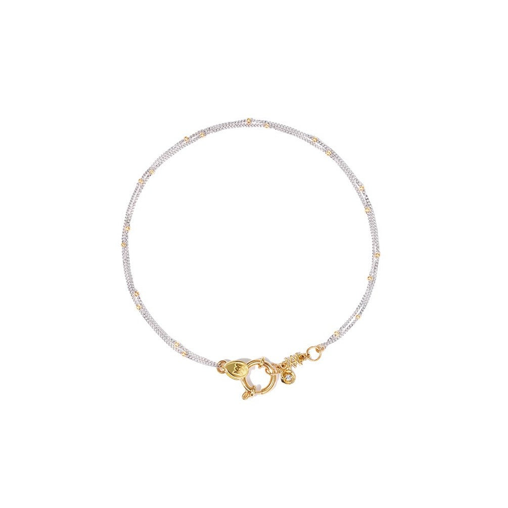 Duo Chain Ⅶ Bracelet