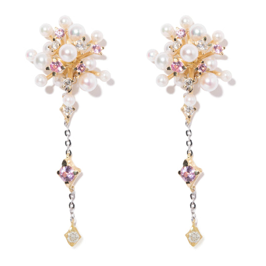 Candy Hanabi Sky Rocket Earrings