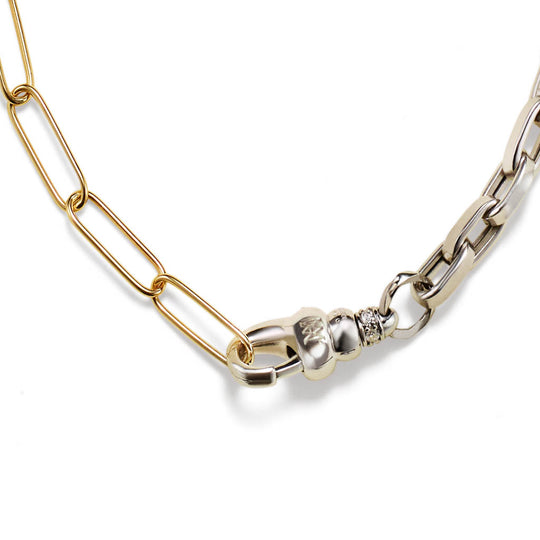 Classic Duo Chain Ⅰ (50cm)