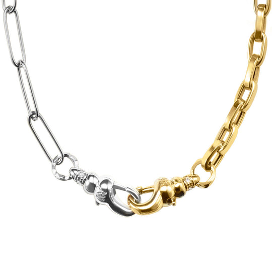 Classic Duo Chain II (62cm)