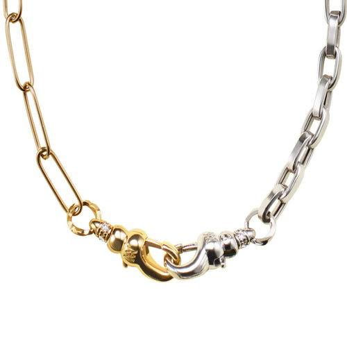 Classic Duo Chain I (62cm)
