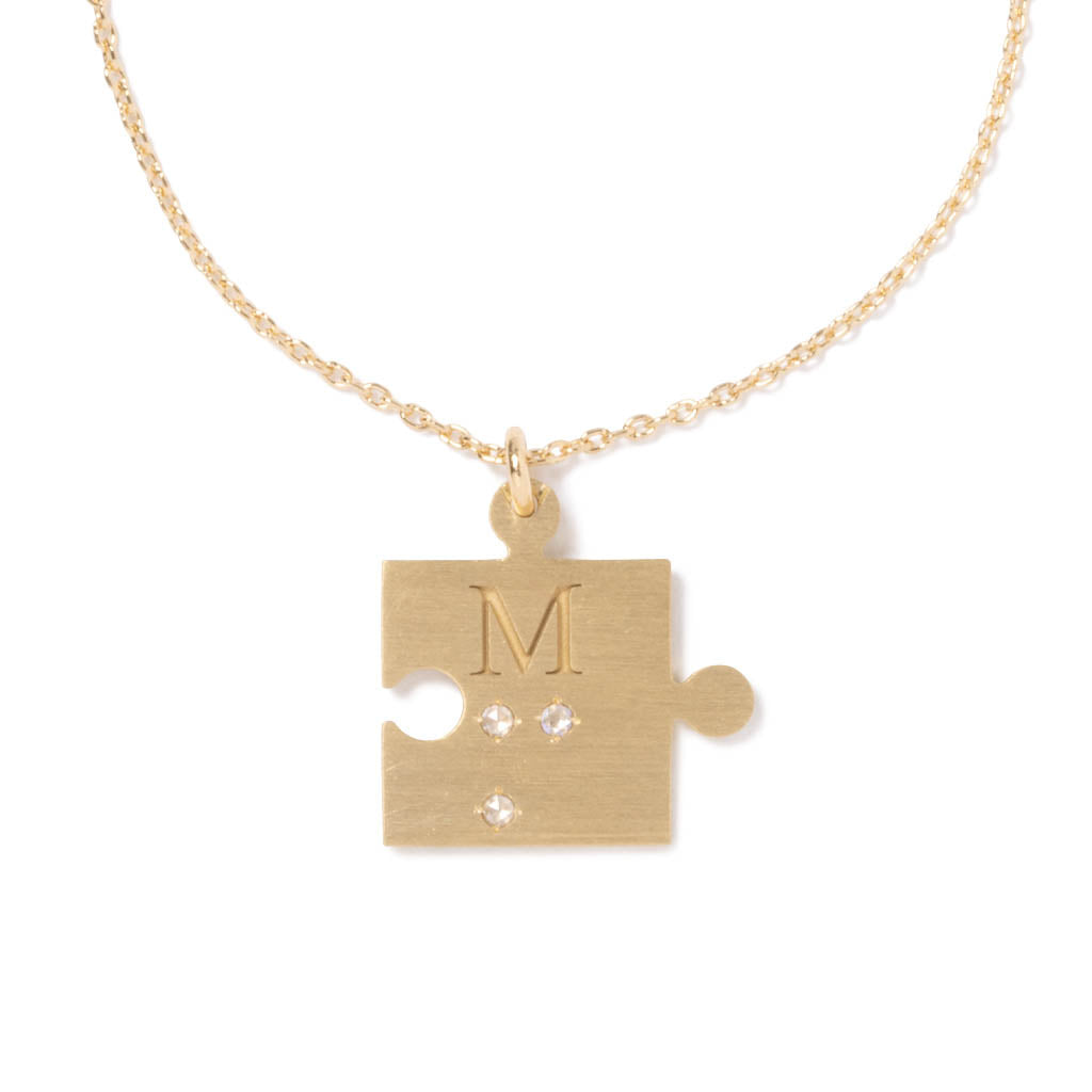 Montmorency Mini Enamel Heartlock Necklace – Jule's Jewels