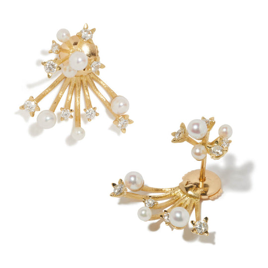 Hanabi Sparks Ear Jacket